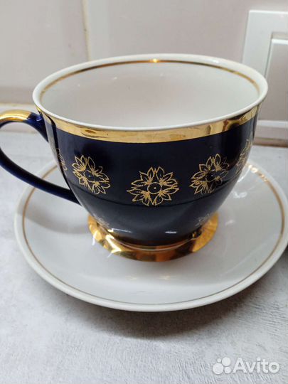 Чайные пары