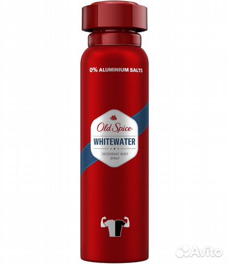Old Spice Whitewater Дезодорант