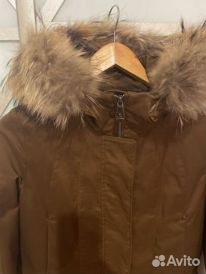 Парка пуховик Peuteray 46-48