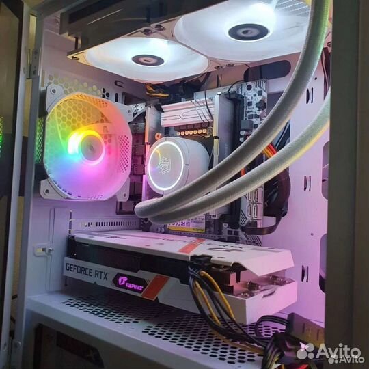 Игровой пк i7 12700