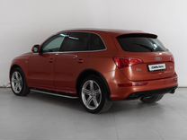 Audi Q5 2.0 AMT, 2011, 121 432 км, с пробегом, цена 2 049 000 руб.