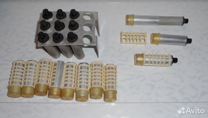 Бигуди термо времён СССР