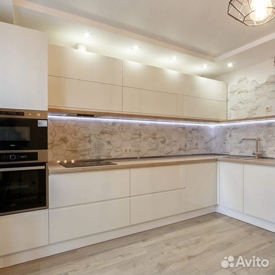 Кухни на заказ