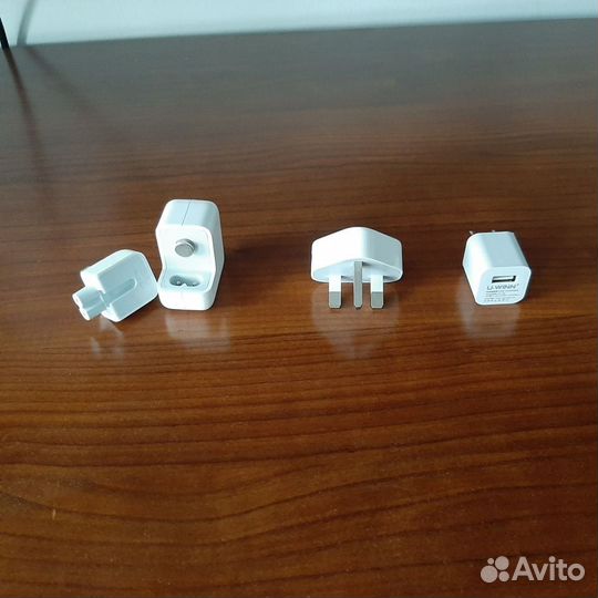 Адаптеры, переходники, кабели USB C Apple