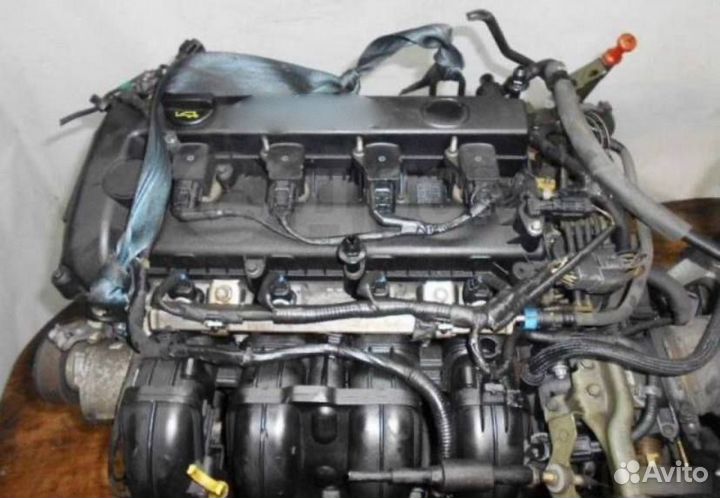 Двигатель LFF7 2.0 Mazda 6 3 premacy mpv