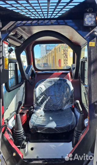 Мини-погрузчик Lonking CDM307, 2023