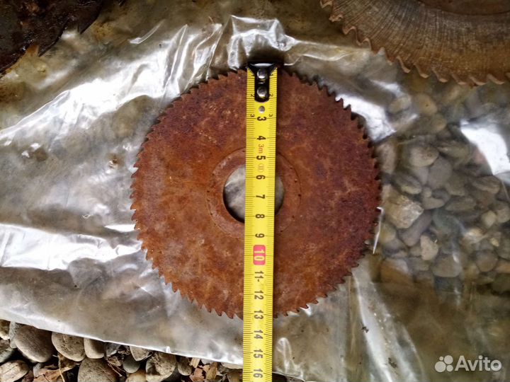 Диски на пилораму