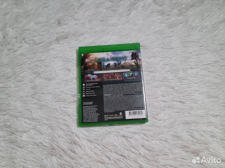 XBox One Series. Assassin's Creed Valhalla Limited