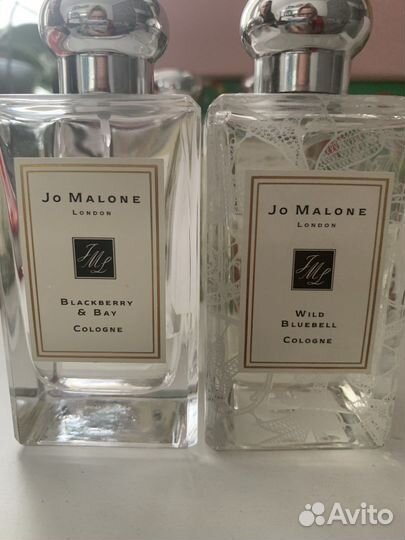 Духи Jo Malone оригинал распив остатки во флаконе