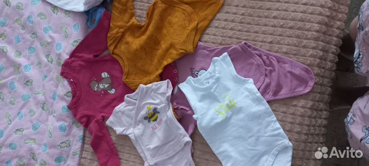 Детские вещи пакетом