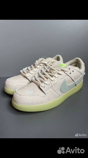 Nike данки sb мумии