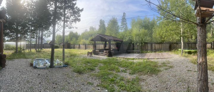 Дом 108 м² на участке 10 сот.