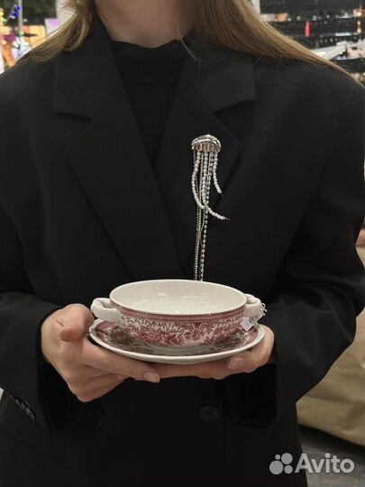 Винтажная посуда германия