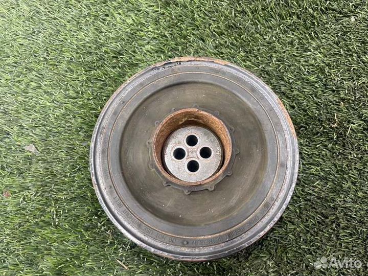 Шкив коленвала Bmw 3 F30 N47D20 2012