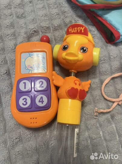 Игрушки для детей