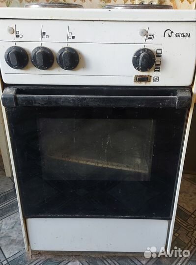 Печь электро