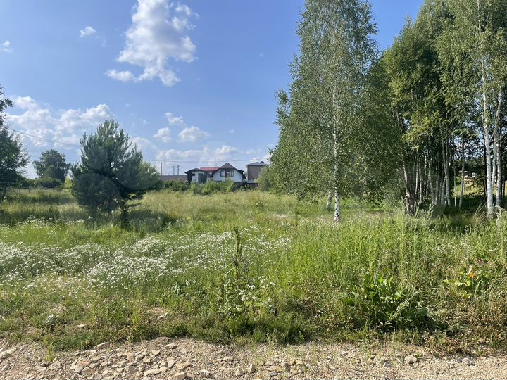 Участок 10 сот. (ИЖС)