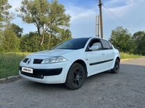 Renault Megane 1.6 MT, 2005, 228 000 км, с пробегом, цена 449 000 руб.