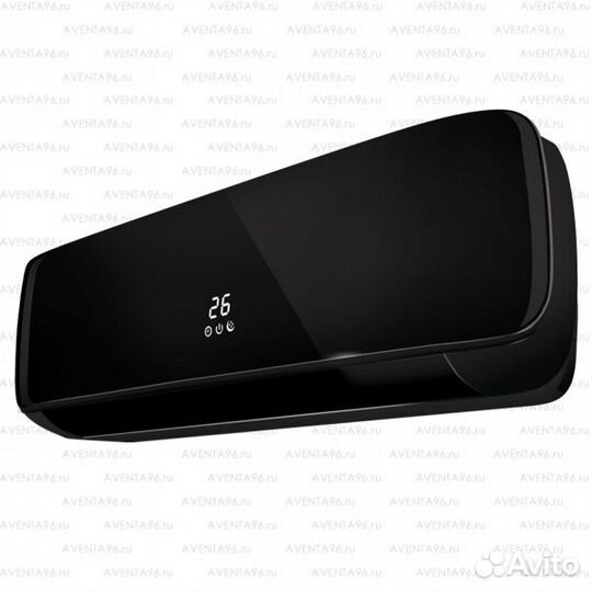 Кондиционер Hisense AS-13HW4svdtg5B (Black)