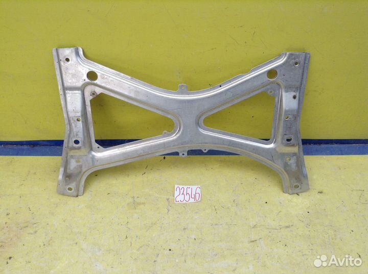 Porsche Panamera подрамник поперечина передняя