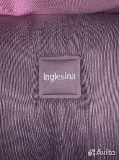 Автокресло inglesina 0+