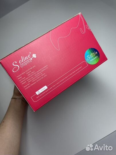 Лампа sun one оригинал для маникюра