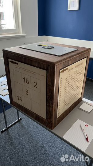 Реквизит для тимбилдинга аренда, изготовление