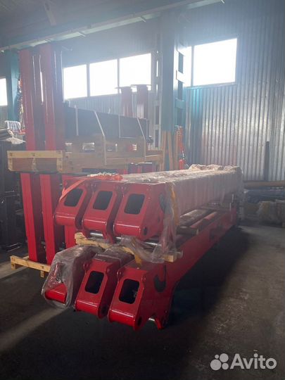 Новая кму prosper-PR706 манипулятор 7т 21 м