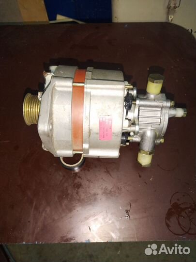 Генератор с вакуумным насосом Bosch 6 033 gв5 011