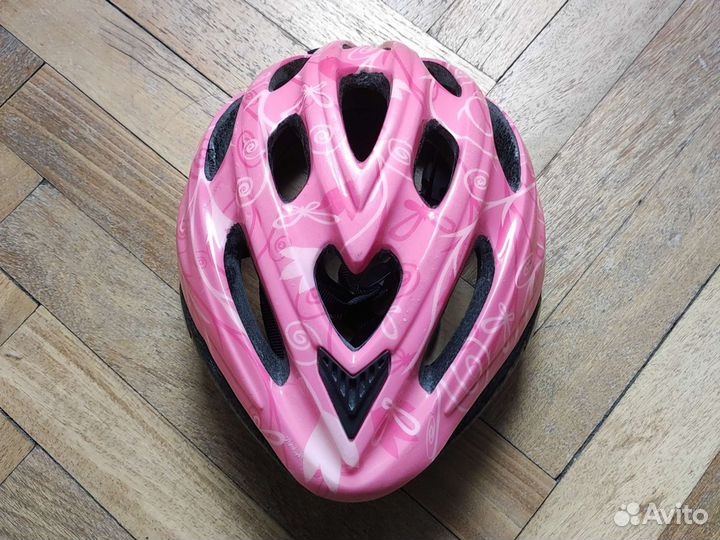 Велошлем детский