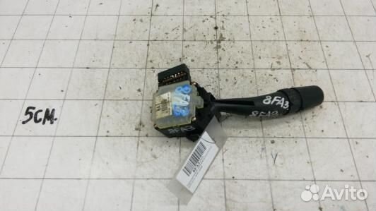 Переключатель дворников hyundai sonata 5 (NF) (8FA