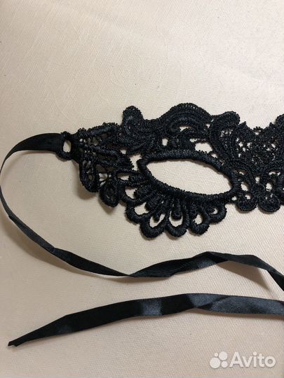 Маска карнавальная