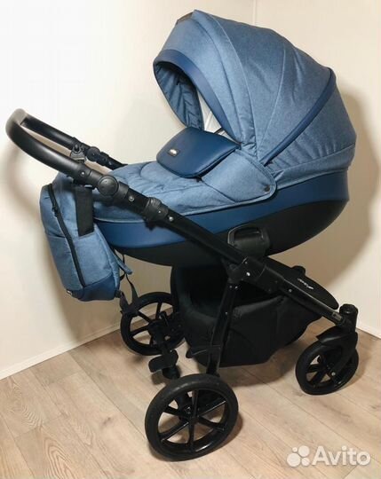 Коляска Tutis Nanni 2021 2 в 1 идеальное состояние