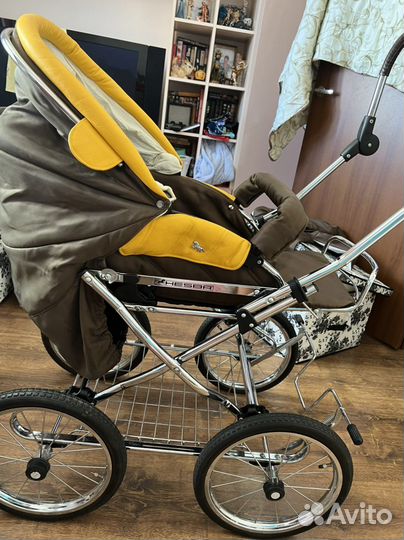 Коляска Hesba