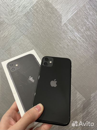 iPhone 11, 128 ГБ