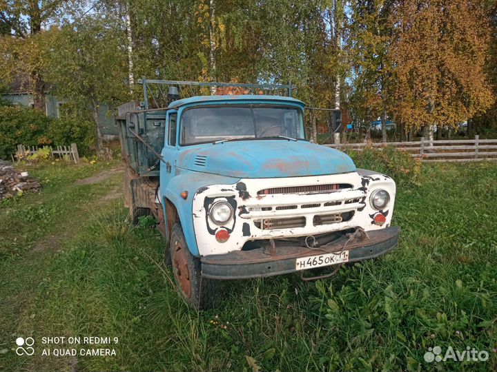 ЗИЛ ММЗ 554, 1993