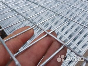 Сетка сварная для клеток