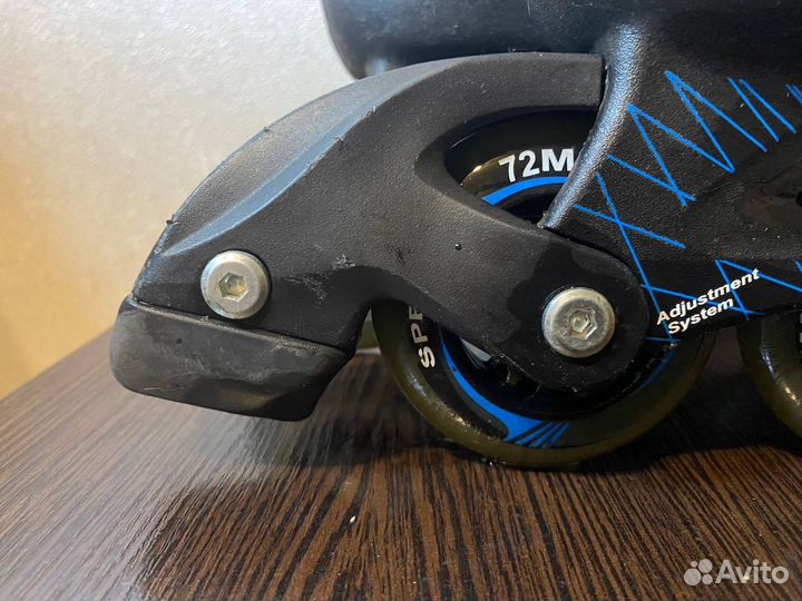 Ролики детские Crivit (Германия) размер 33-37