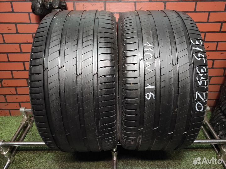 Michelin Latitude Sport 3 315/35 R20 110W