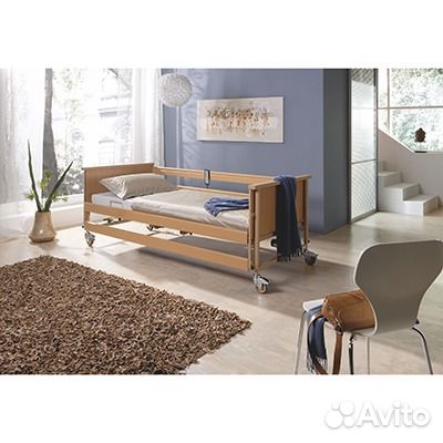 Кровать медицинская Economic, на пульте