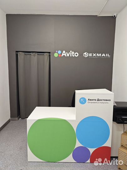 Продам готовый бизнес пвз Авито