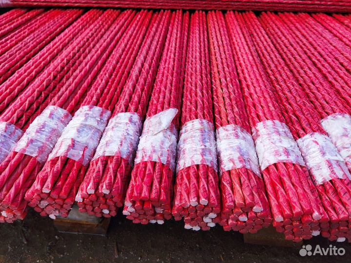 Колышки для электропастуха