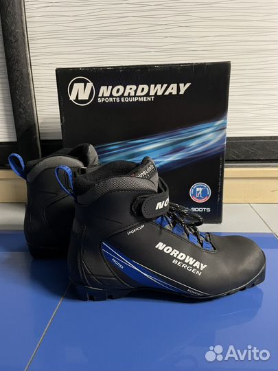 Беговые лыжи Nordway 160