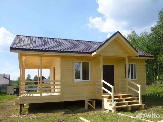Каркасные дома купить в Подольске | Товары для дома и дачи | Авито