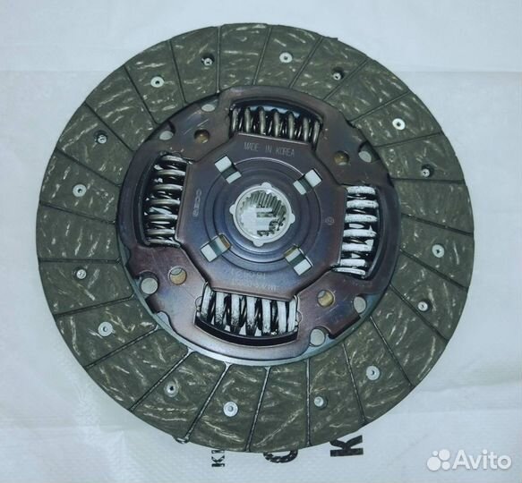 Диск сцепления SsangYong Муссо Рекстон