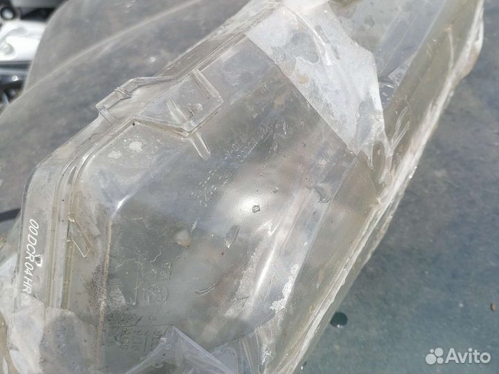 Стекла на фары для BMW 3 E46