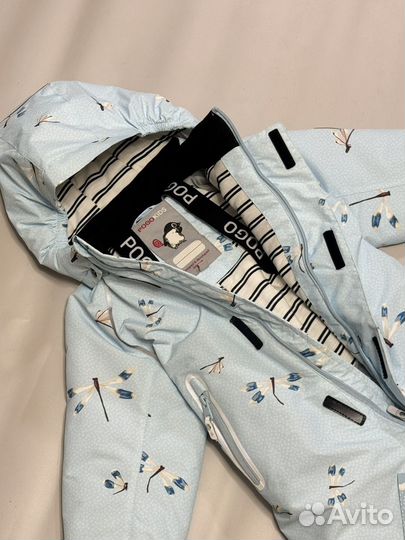 Новый кобинезон Pogo kids 80/86/92/98/104