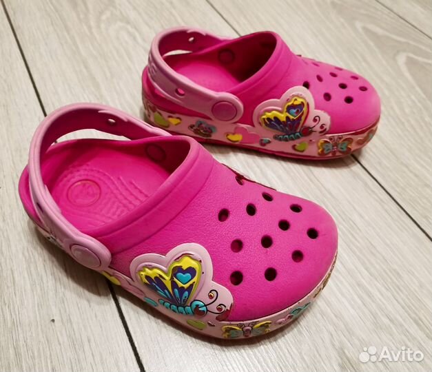 Сабо детские crocs c9