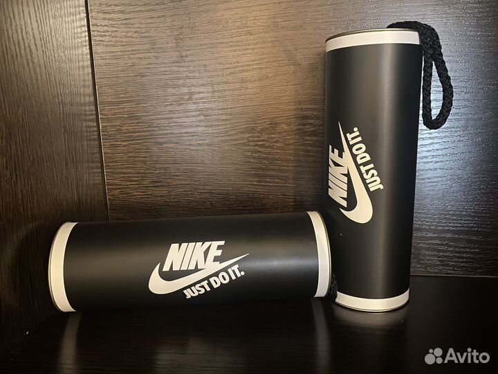 Носки nike высокие