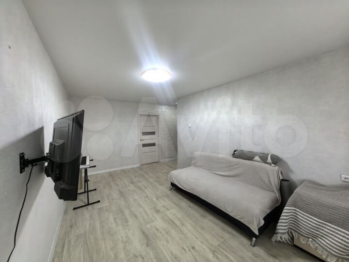 2-к. квартира, 46,9 м², 4/5 эт.